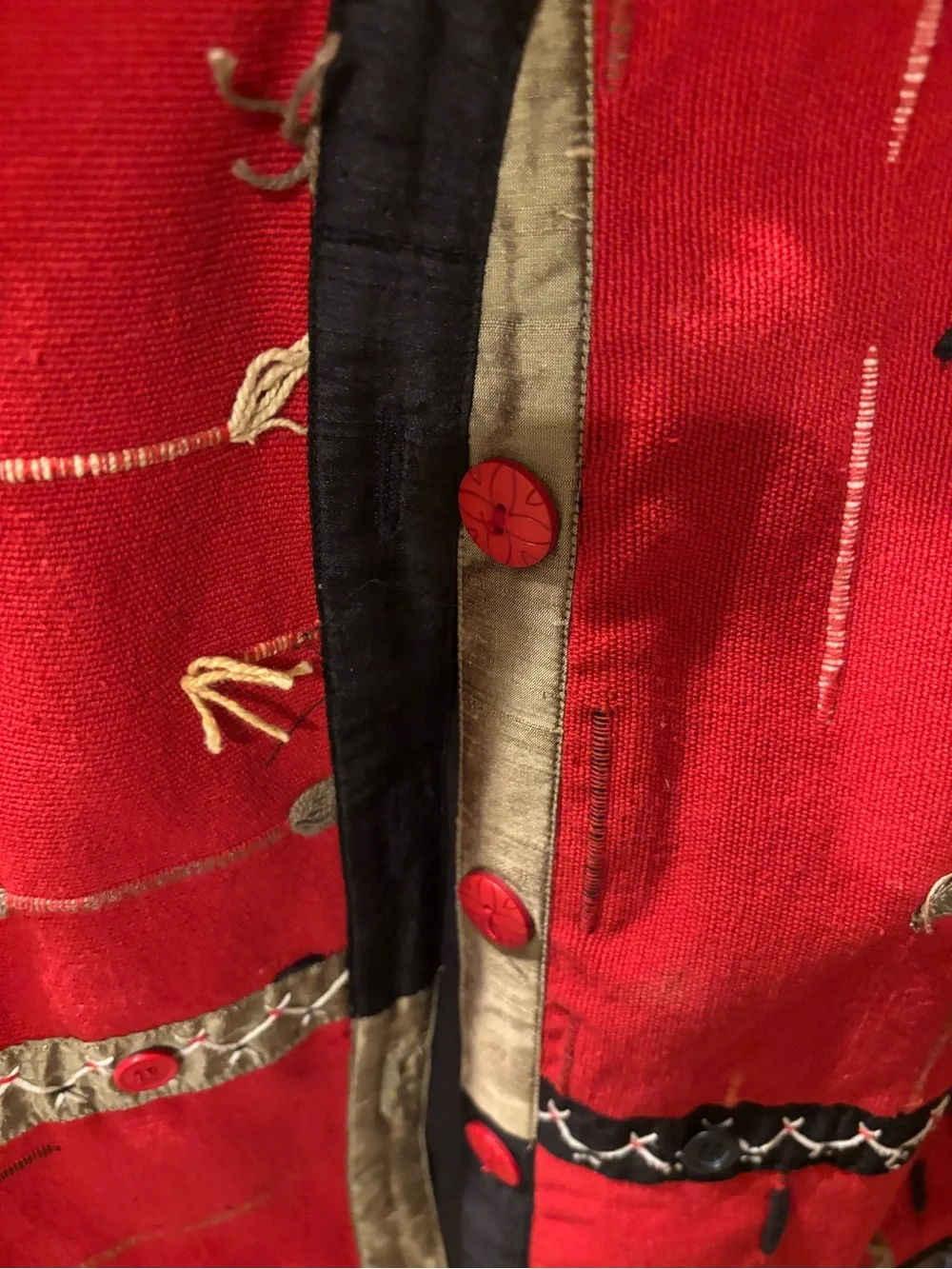 Woolrich questions leave